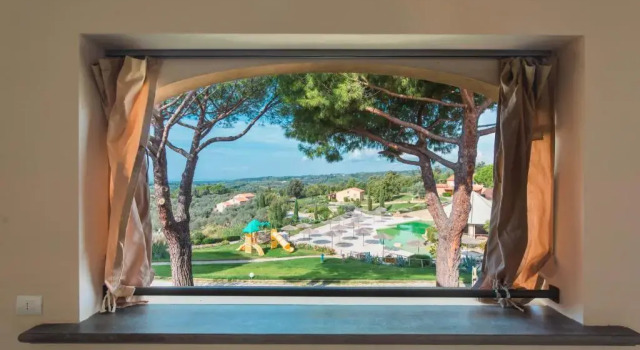 Апартаменты c 1 комнатой Residence Borgo Felciaione