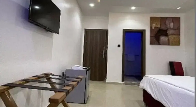Номер Standard Charlie's Place And Suite
