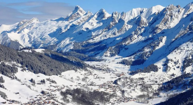 Appartement La Clusaz, 3 pièces, 7 personnes - FR-1-459-26, Забронировать Апартаменты/квартира Ла-Клюза Лыжный курорт на озере Анси, рядом с Плавательный бассейн Aravis