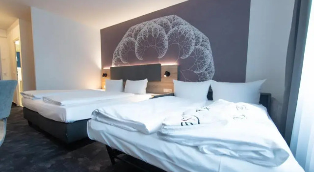Номер Premium Taste Hotel Jettingen