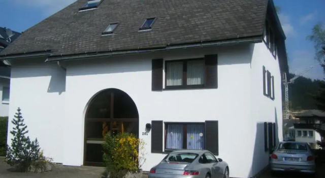 Gastehaus Kurpark 1 Wiethegers Ferienwohnungen