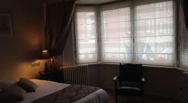Номер Standard Hotel de la Bourse, Mulhouse Gare, Sure Hotel Collection by Best Western