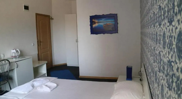 Двухместный номер Standard Family Hotel Four Seasons Tsarevo