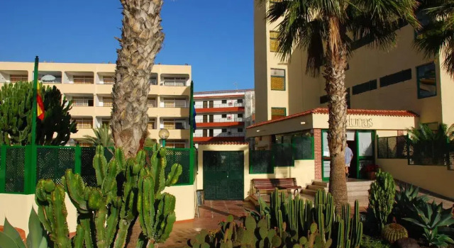 Апартаменты Apartamentos Las Dunas