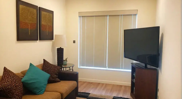 Апартаменты Urban Chic residence in Central LA
