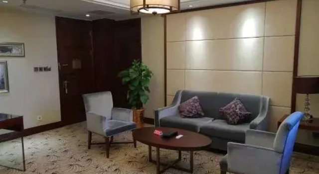 Люкс Royal Regal Kangbo Hotel