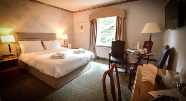 Двухместный номер Standard Abbey Hotel Roscommon
