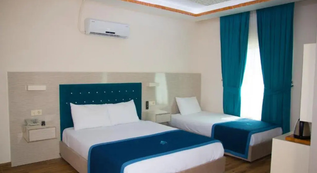 Двухместный номер Standard Avesis Hotel