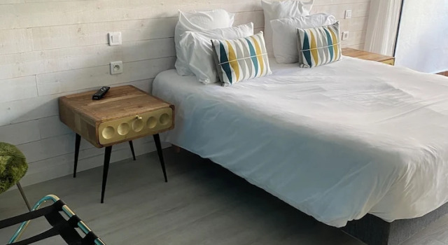 Двухместный номер Classic Hôtel Saint-Clair, côté Plage