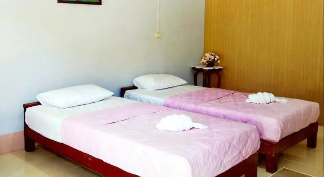 Rimlay laemsak homestay, Забронировать Отель Отели Южного Таиланда с парковкой, Парковка