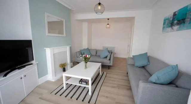Коттедж Spacious Holiday Home in Porthcawl
