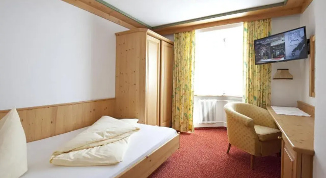Номер Classic Sporthotel St. Anton