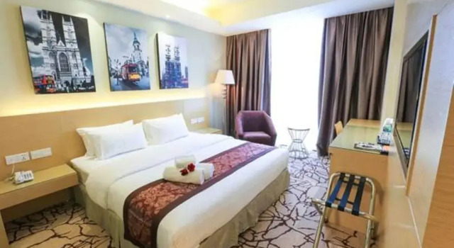 Номер Deluxe Eco Tree Hotel, Melaka