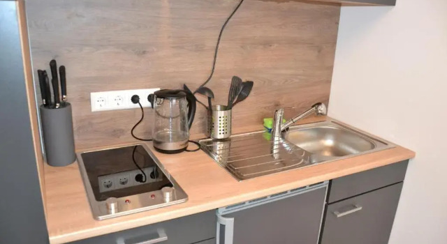 Апартаменты Sophie Deluxe Apartment