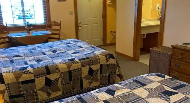 Номер Standard The Garrett Inn