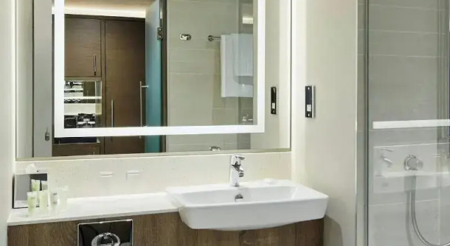 Двухместный номер Deluxe Courtyard by Marriott Oxford South