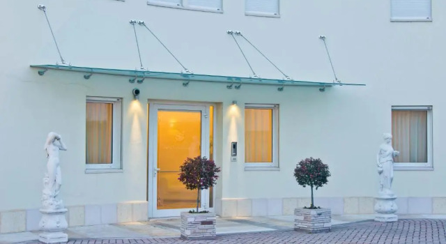 Hotel Desiderio, Забронировать Отель Вилла-дель-Конте 