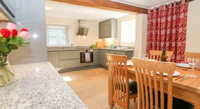 The Snug at Arlington Mill, Rezervasyon Tatil Evi Merseyside villalar, Villa