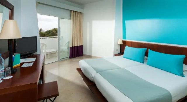 Двухместный номер Standard с видом на сад Palm Beach Club Djerba - All Inclusive
