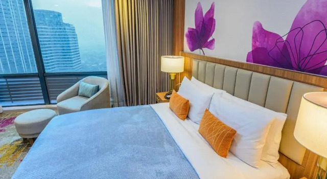 Студия MCollection - Business & Leisure Stay in Eastwood City