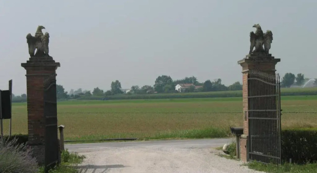 Студия Agriturismo Corte Virgiliana