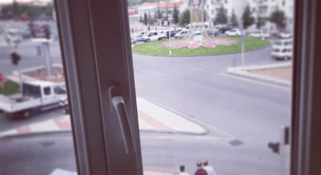 Usak Kent Apart Hotel