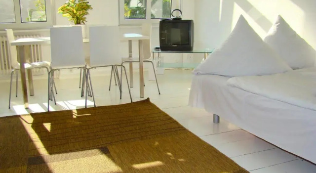 Rooms & Apartments near Zoologischer Garten, Prenota Appartamento Hotel a Berlino con parcheggio, Parcheggio