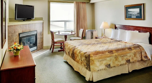 Номер Standard Nova Inn Peace River