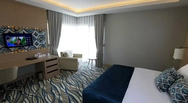 Двухместный номер Business Ramada by Wyndham Gumushane