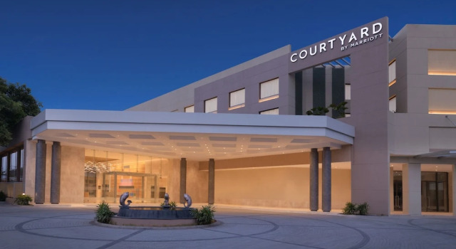 Courtyard by Marriott Tiruchirappalli