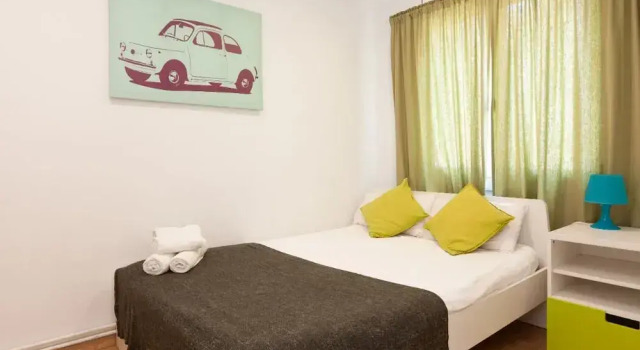 Centric Apartment Barna, Забронировать Апартаменты/квартира Сантс-Монжуик , рядом с Eixample Theatre