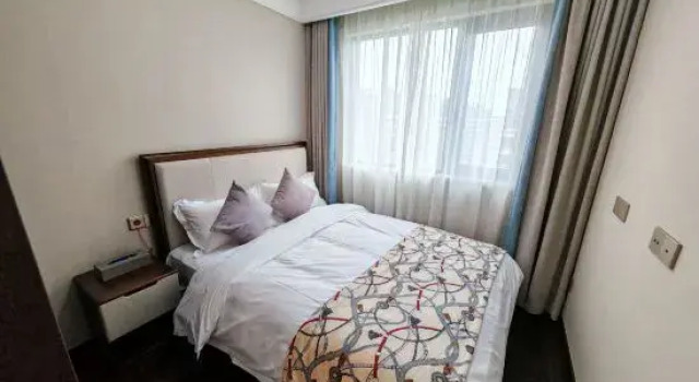 Люкс Deluxe Huanshu Holiday Homestay (Wuzhen Scenic Area)