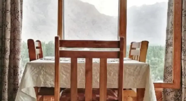 Номер Deluxe Hotel Mashabrum