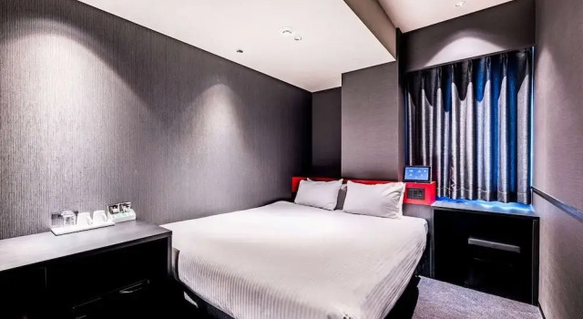 Двухместный номер Standard c 1 комнатой Wyndham Garden Sapporo Odori