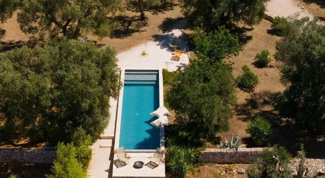 Trulli Kairos in Ostuni, Book Villa Villaer i Valle d'Itria, Villa