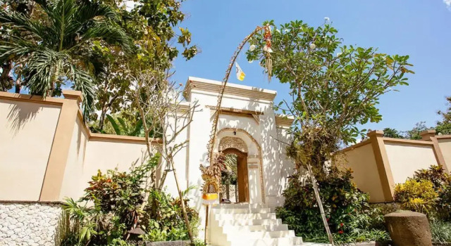 Villa Simona Oasis, Rezerwuj Willa Hotele SPA w Bali, SPA