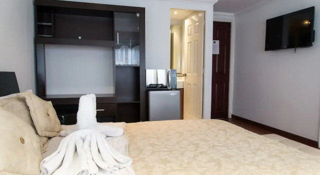 Полулюкс Hotel Fénix Real Bogotá