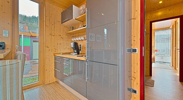 Двухместный люкс KleinHOTEL Biedenkopf