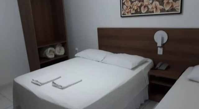 Трёхместный номер Executive Grand Prix Hotel