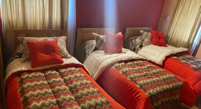 Bungalow Rio Olivia, Rezerwuj Hotel Ushuaia Ski Ushuaia