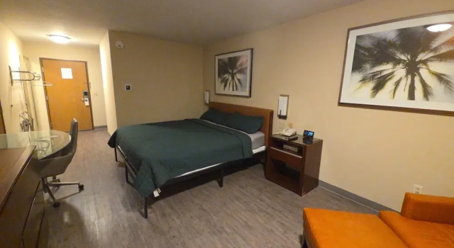 Номер Economy Chesaning INN & Suites