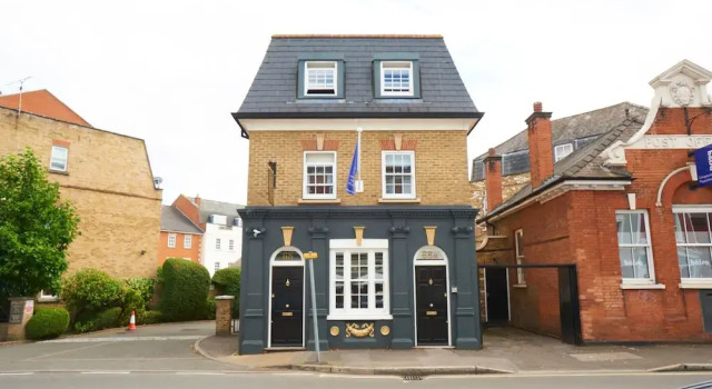 The Kings Rest