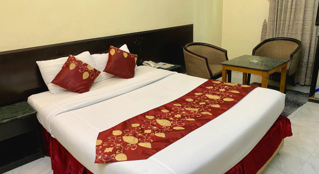 Номер Deluxe Quality Inn