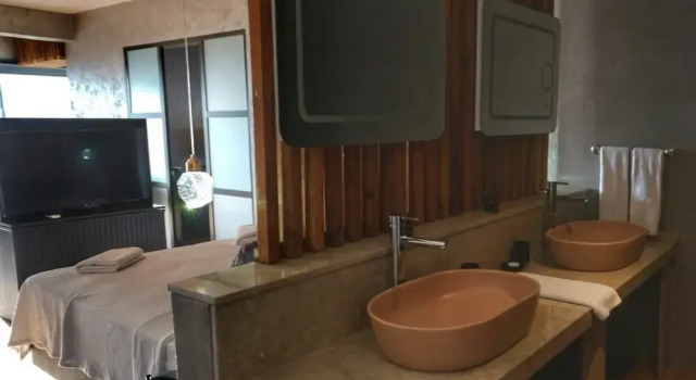 Полулюкс с балконом Sifne Thermal Otel