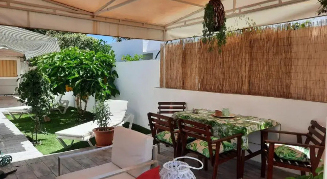 Апартаменты Bungalow 2-4 Paya del Ingles