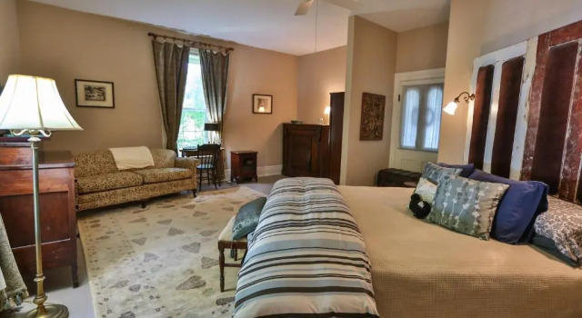 Номер Deluxe Black Sheep Inn