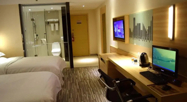 City Comfort Inn Guilin Yushan Bridge Shangri-La