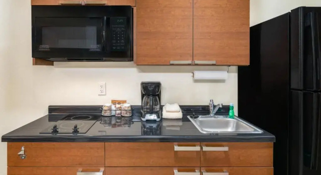 Четырёхместный номер Standard My Place Hotel-Bend, OR