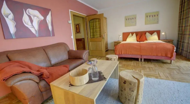 Полулюкс Hotel Garni Buchenhof