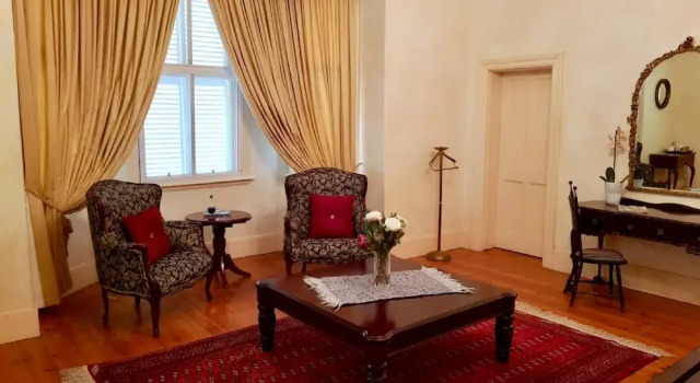 Номер Superior Bakenskraal Ostrich Palace